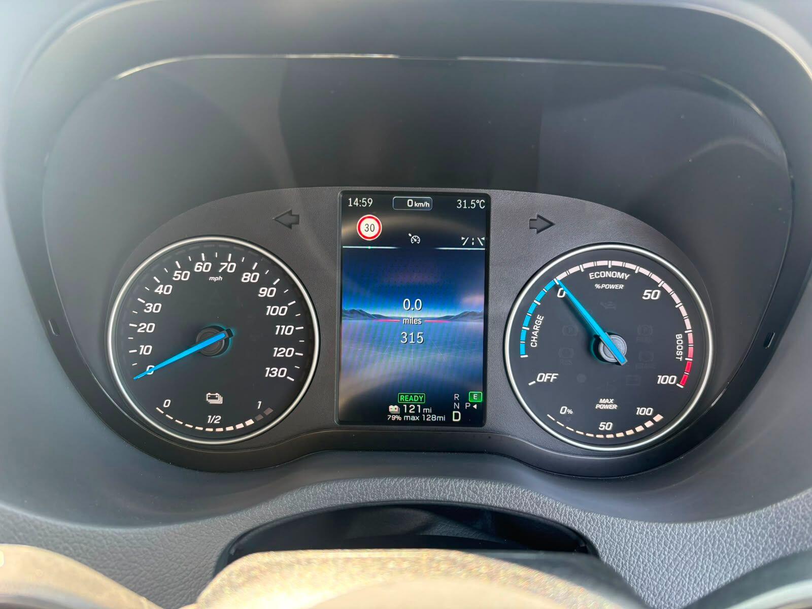 Mercedes-Benz eSprinter